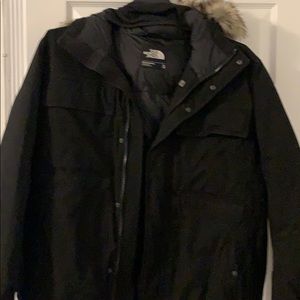 North face winter coat ! XL